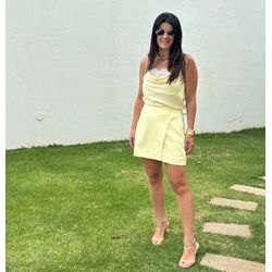 Shorts Saia Feminino Winter ... - XICA STORE