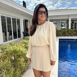 Shorts Saia Feminino Winter ... - XICA STORE