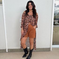Tunica Feminina Tule Babados... - XICA STORE