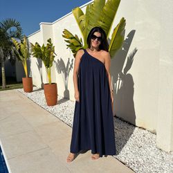 Vestido Feminino Air - Marin... - XICA STORE