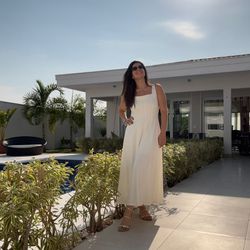 Vestido Feminino de Malha Ac... - XICA STORE