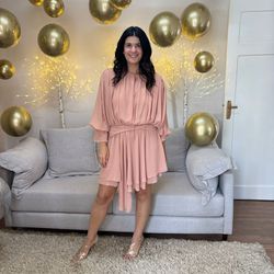 Vestido Feminino Duplo Franz... - XICA STORE