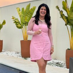 Vestido Feminino Elaine - Ro... - XICA STORE