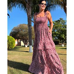 Vestido Feminino Priscila - ... - XICA STORE