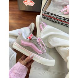Tênis Vans KNU Feminino - 481HN-VNKNU-FEM - Xtreme Outlet