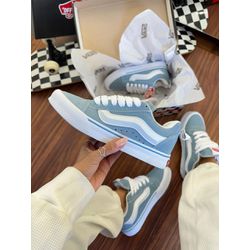 Tênis Vans KNU Feminino - TNKNU2457VNSFEM - Xtreme Outlet