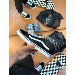 Tênis Vans Old Skool Unissex - VN-001-OS-2023 - Xtreme Outlet