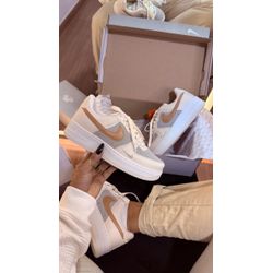 Tênis Nike Air Force Luxo - 1029384756 - Xtreme Outlet