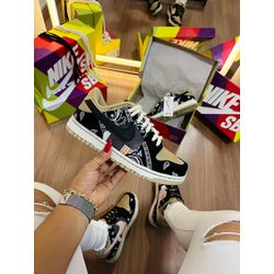 Tênis Nike Dunk Cactus Unissex - 8976NIKE-DNK - Xtreme Outlet