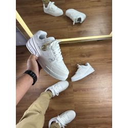 Tênis Louis Vuitton Trainer - LV-TRAINER-002 - Xtreme Outlet
