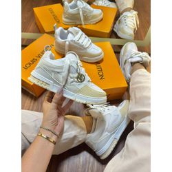 Tênis Louis Vuitton Skate - LVSK-20230419 - Xtreme Outlet