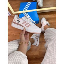 Tênis Adidas Fórum Velcro Feminino - ADIDAS-TFV-2... - Xtreme Outlet