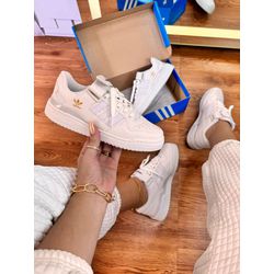 Tênis Adidas Fórum Velcro Unissex - ADIDFVELC003 - Xtreme Outlet