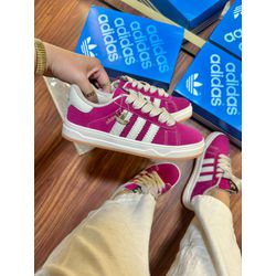 Tênis Adidas Blum 3D Camurça - 203940B - Xtreme Outlet