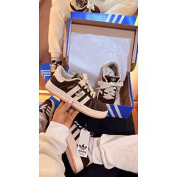 Tênis Adidas Blum 3D Camurça - ADBLM3D20231001 - Xtreme Outlet