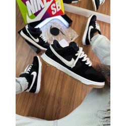 Tênis Nike Dunk Teddy Bear Camurça Unissex - 0029... - Xtreme Outlet