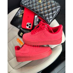 Tênis Nike Air Force Prime Camurça Natural Unissex... - Xtreme Outlet