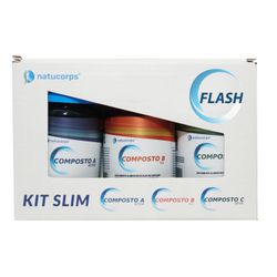 KIT SLIM FLASH - KF - XVITACONSULTORIA