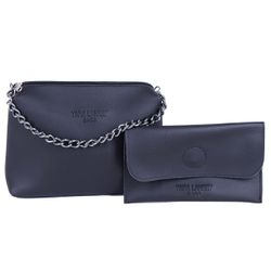 Bolsa Bia Pequena Detalhe Corrente - YL Bag