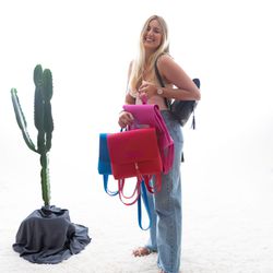 Mochila Zoe Feminina - YL Bag