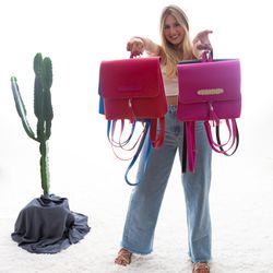 Mochila Zoe Feminina - YL Bag