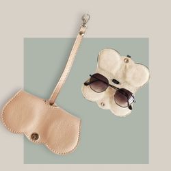 Capa Protetora para Óculos de Sol -Estojo Portátil - YL Bag