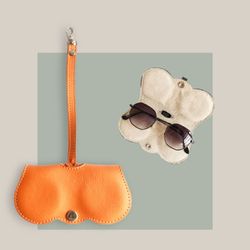 Capa Protetora para Óculos de Sol -Estojo Portátil - YL Bag