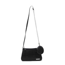 Bolsa Yara Lanrry Croco Metalizada - YL Bag