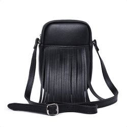 Bolsinha Franja Arizona - YL Bag