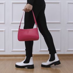  Bolsa Ombro Baguete - YL Bag