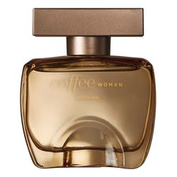 Coffee Woman Desodorante Colônia 100ml - 74031 - Yep Store