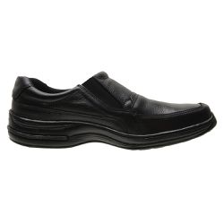 Sapato Social Confort Masculino Preto - 5010P - Yep Store