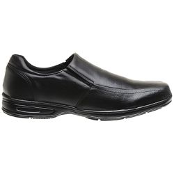 Sapato Social Confort Masculino Preto - 5030P - Yep Store