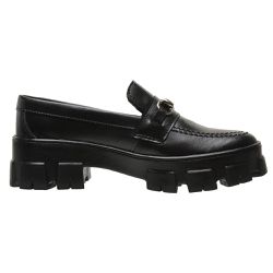 Mocassim Feminino Tratorado Siroco Preto - 10013P - Yep Store