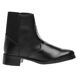 Bota Feminina Cano Curto Siroco Preta - 6021P - Yep Store