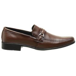 Sapato Clássico Social Nobuck Capuccino - 1103CP - Yep Store