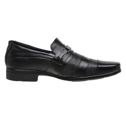 Sapato Social Masculino Fashion Preto - 3041 - Yep Store