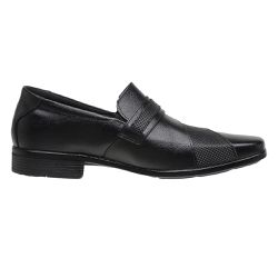 Sapato Social Masculino Fashion Preto - 3061 - Yep Store