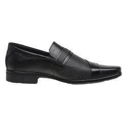 Sapato Social Masculino Fashion Preto - 3071 - Yep Store