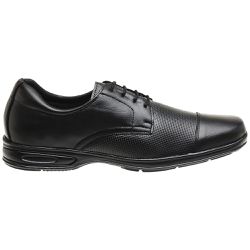Sapato Social Confort Masculino Pontilhado Com Cad... - Yep Store