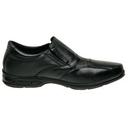 Sapato Social Confort Masculino Preto - 5080P - Yep Store