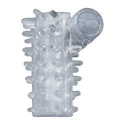 CAPA PENIANA VAZADA COM VIBRO - 00282 - YESSEXSHOP