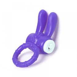 ANEL PENIANO RABBIT COM VIBRADOR - CORES SORTIDAS ... - YESSEXSHOP