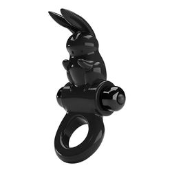 ANEL PENIANO JELLY COM VIBRO RABBIT - 01321 - YESSEXSHOP