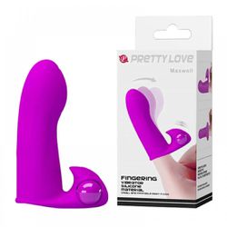 DEDEIRA RABBIT COM VIBRO ROXA - 03180 - YESSEXSHOP