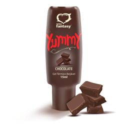 YUMMY ESQUENTA E ESFRIA SABOR CHOCOLATE - 03197 - YESSEXSHOP