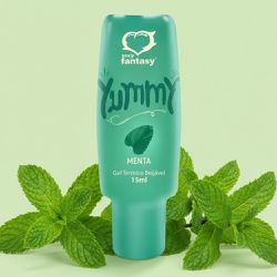 YUMMY ESQUENTA E ESFRIA SABOR MENTA - 03182 - YESSEXSHOP