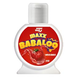 MAXX BABALOO MORANGO - 00694 - YESSEXSHOP