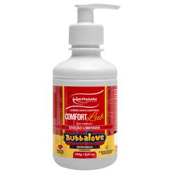 LUBRIFICANTE BEIJÁVEL CONFORT LUB MORANGO 250ML - ... - YESSEXSHOP