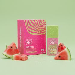 PICO PULSE SUGA, PULSA E GELA SABOR MELANCIA - 032... - YESSEXSHOP